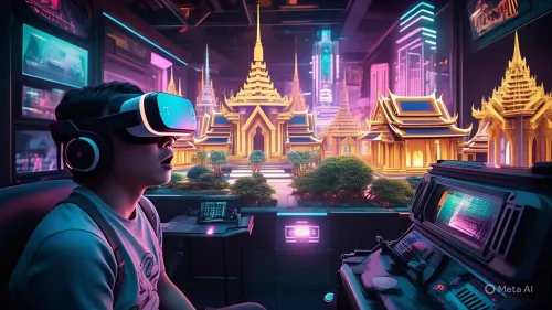 เทคโนโลยี AI พลิกโฉมธุรกิจและการใช้ชีวิต